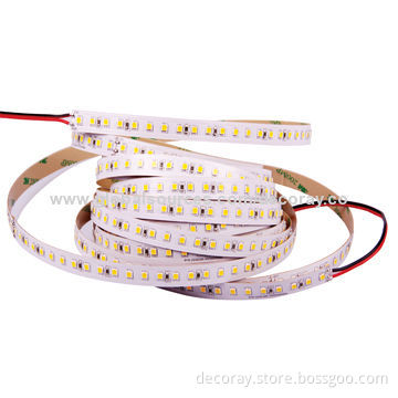 2835 SMD LED Strip, Adopt High-brightness LED, 80Ra CRI, SDCM<6 as Light Source/24V DC/Epistar/5m
